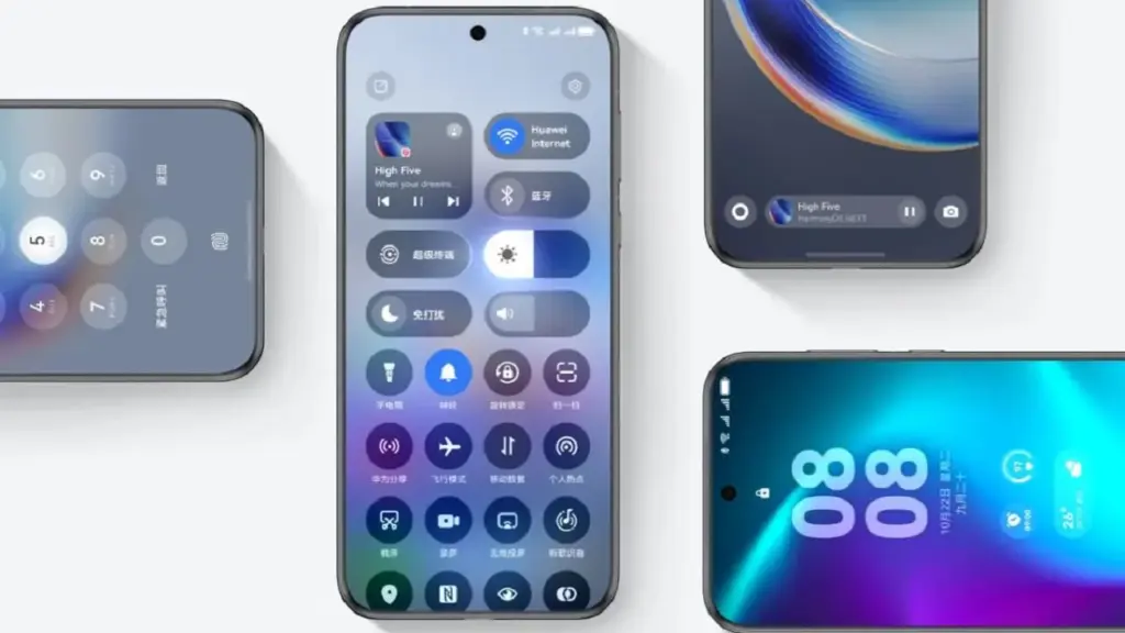 HarmonyOS 6 beta