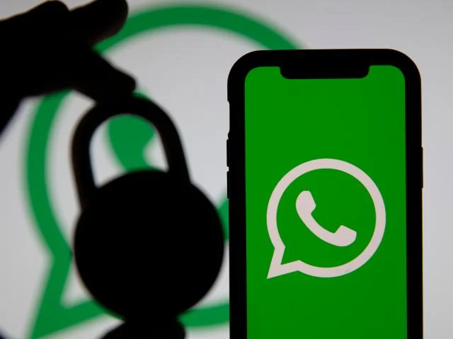WhatsApp warning