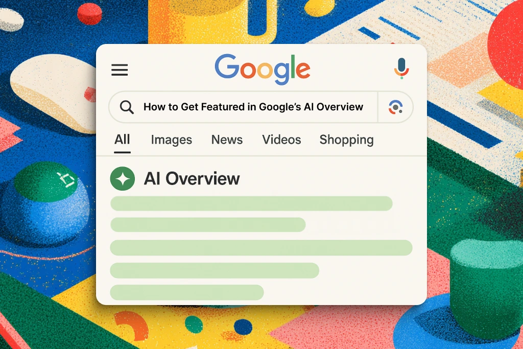 AI Overviews in Google Search