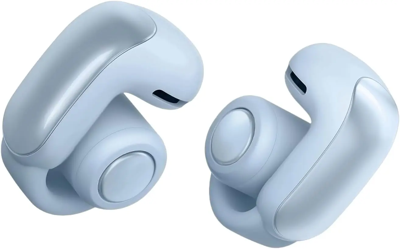 Bose Ultra Open Earbuds - Bluetooth Open Ear Earbuds with OpenAudio
