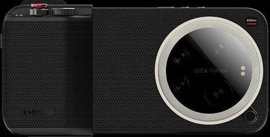 Xiaomi 17 Ultra Leica Leitzphone Edition black