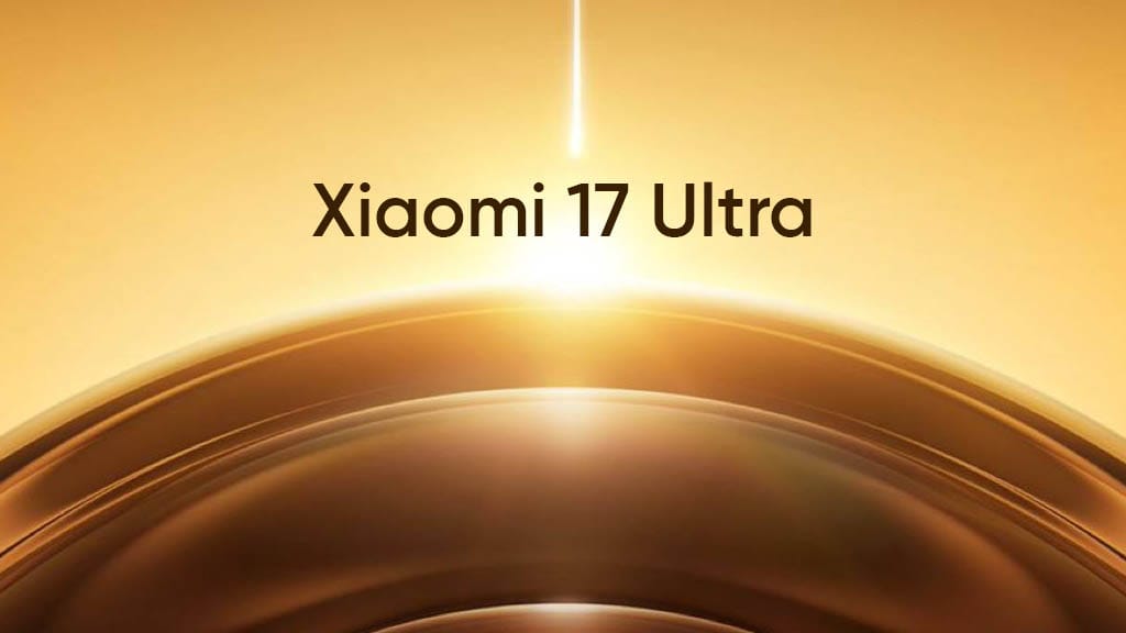 New teaser suggests Xiaomi 17 Ultra debut as early as next week