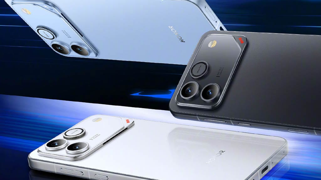 Honor Win packs a 6.83-inch 185Hz OLED display and scores a massive 4.4M on AnTuTu