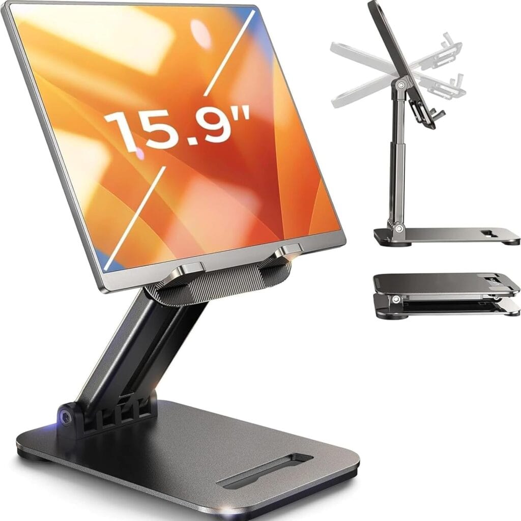 lisen ipad stand