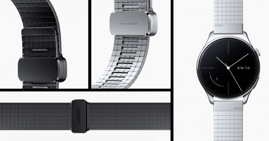 xiaomi watch 5