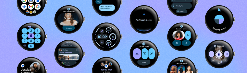 wear os 6 update