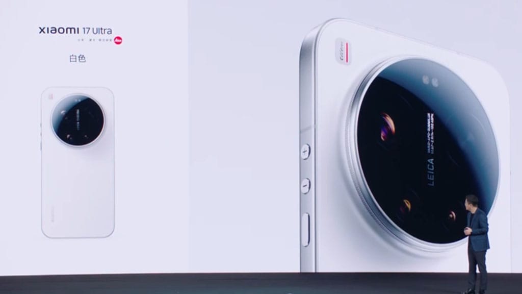 xiaomi 17 ultra global launch