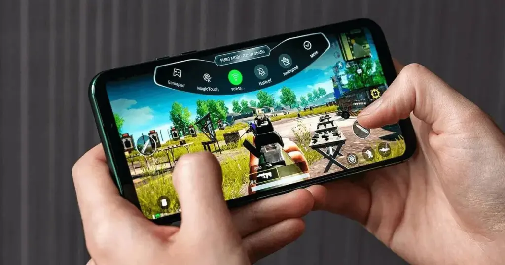 xiaomi hyperos 4 gaming phone