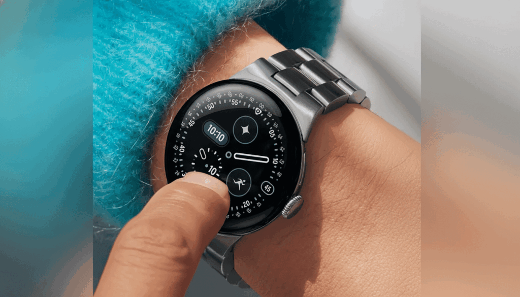 google pixel watch update