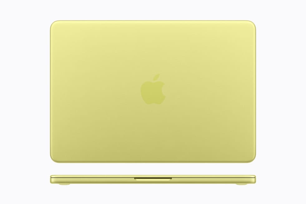 apple macbook neo design